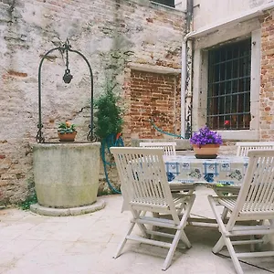 Apartment Ca' Zora Venedig
