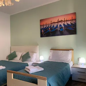  Alojamento de Acomodação e Pequeno-almoço Venice Night Itália