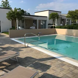 Aurora Hotel apartamentowy Peschiera del Garda