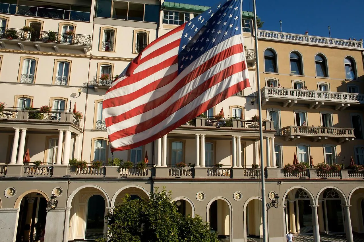 Grand Hotel Cadenabbia Italia