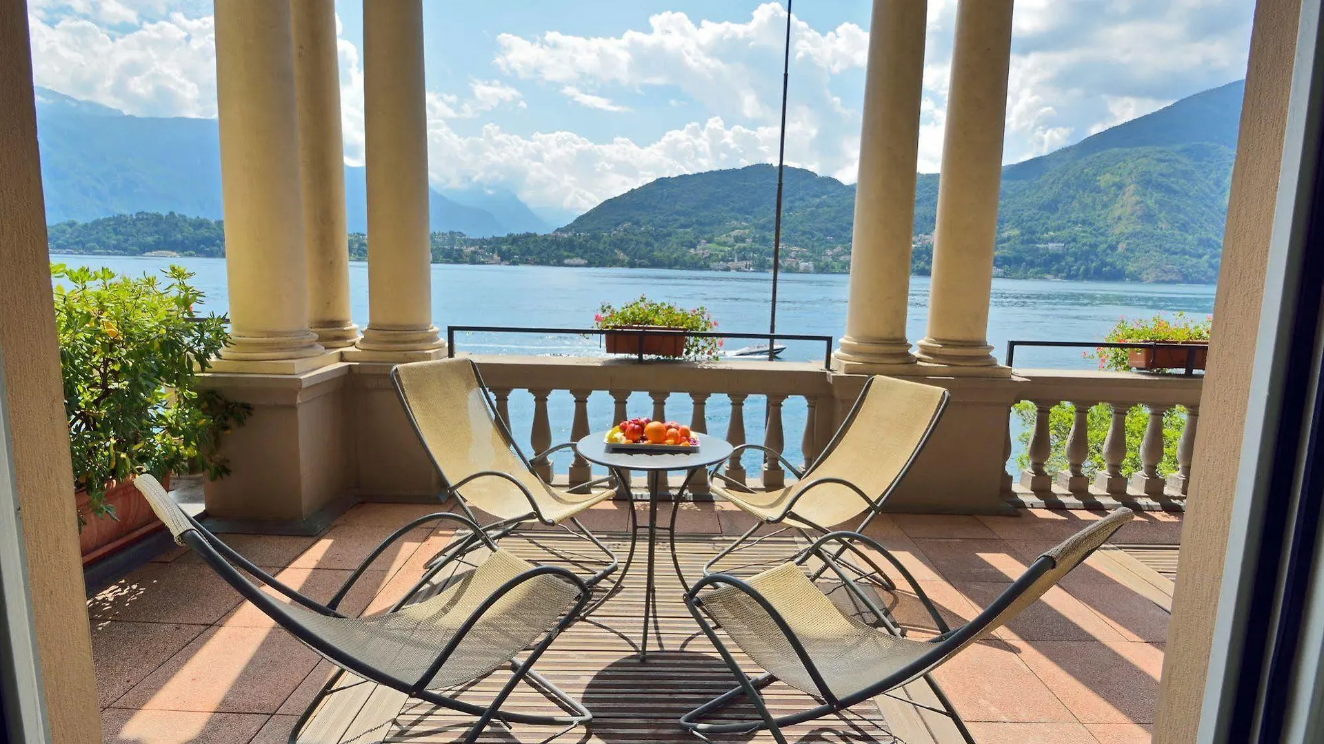 ****  Grand Hotel Cadenabbia Italia