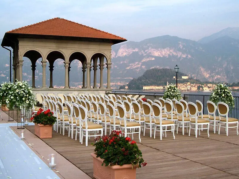 ****  Grand Hotel Cadenabbia Italia