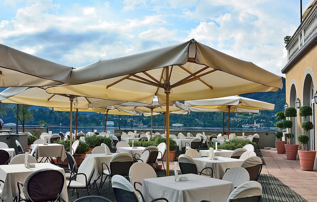 Grand Hotel Cadenabbia 4*,  Italia