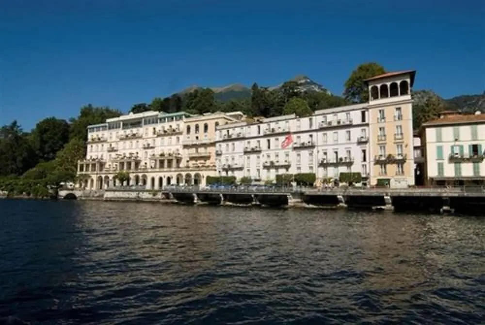 Grand Hotel Cadenabbia 4*,
