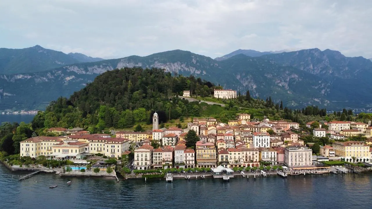 ****  Grand Hotel Cadenabbia Italy