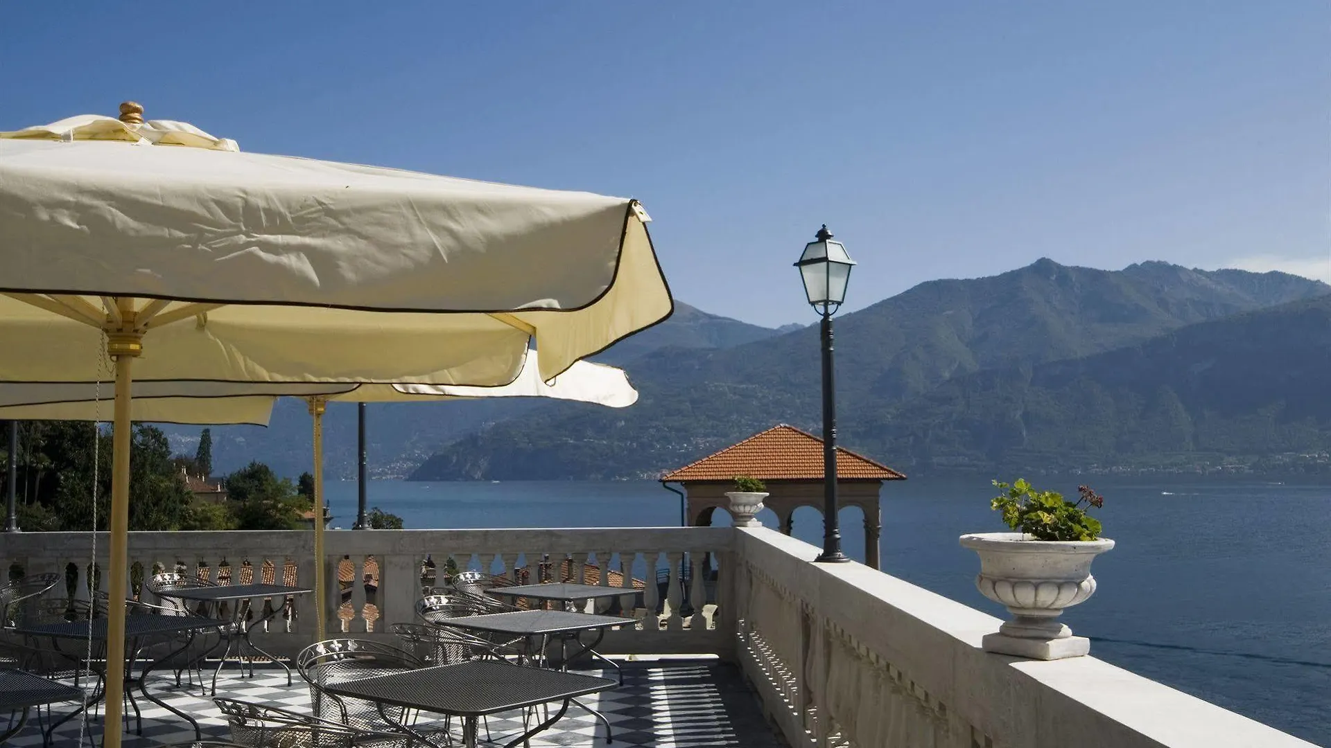 Grand Hotel Cadenabbia Italy