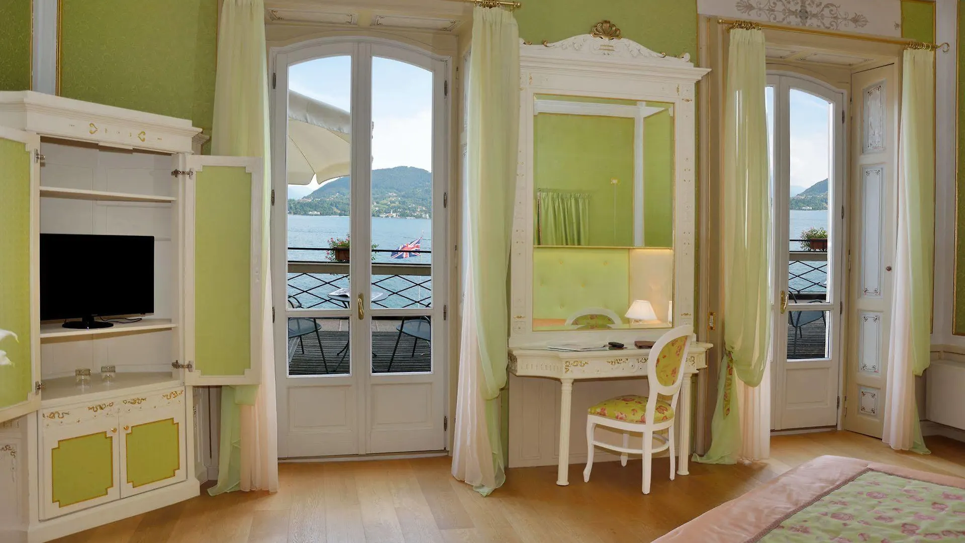 Grand Hotel Cadenabbia Italy