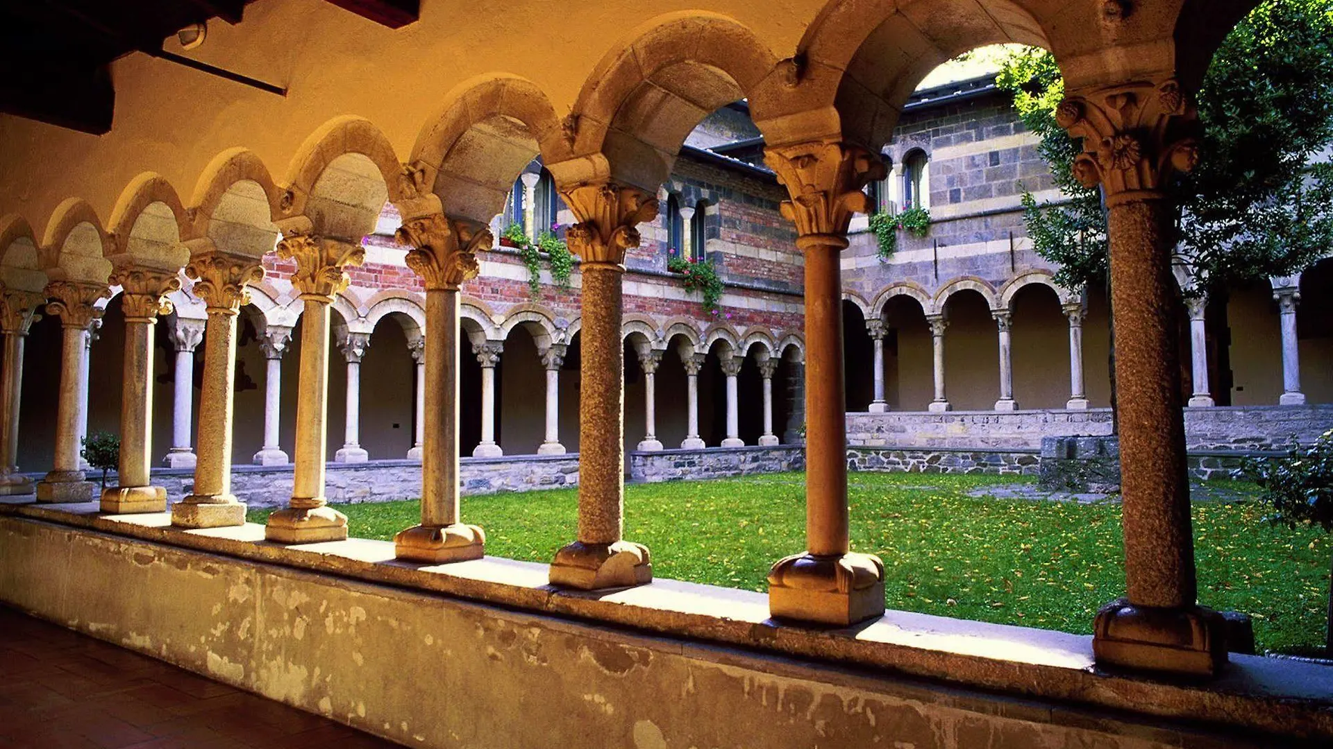 Grand Hotel Cadenabbia Italy
